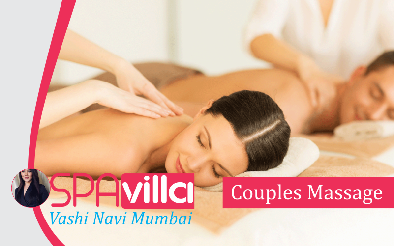 Couples Massage in Vashi Navi Mumbai